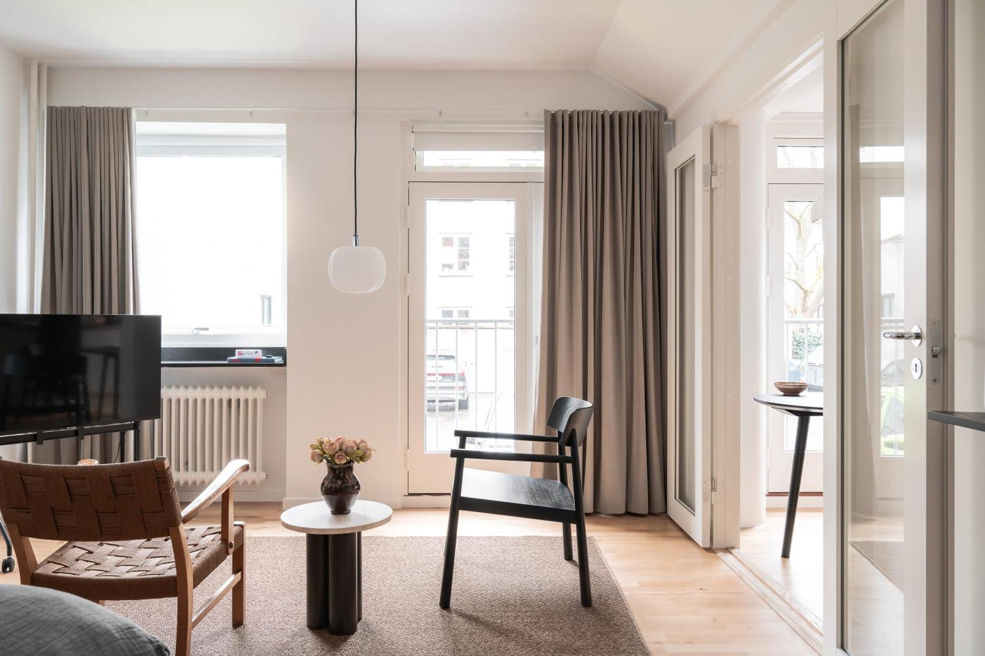 Queens Courtyard By Daniel&jacob's Lejlighed