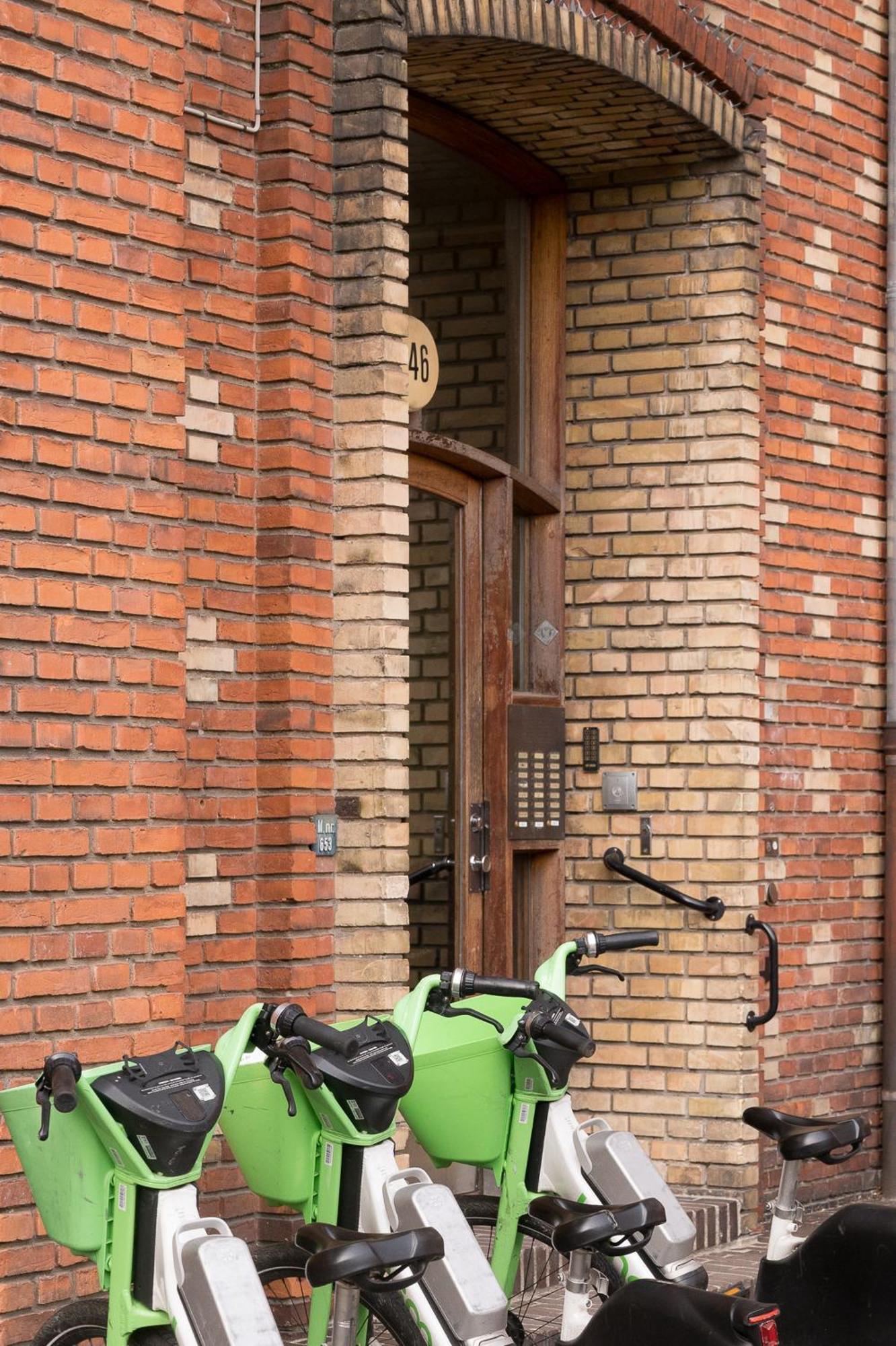 Queens Courtyard By Daniel&jacob's * København