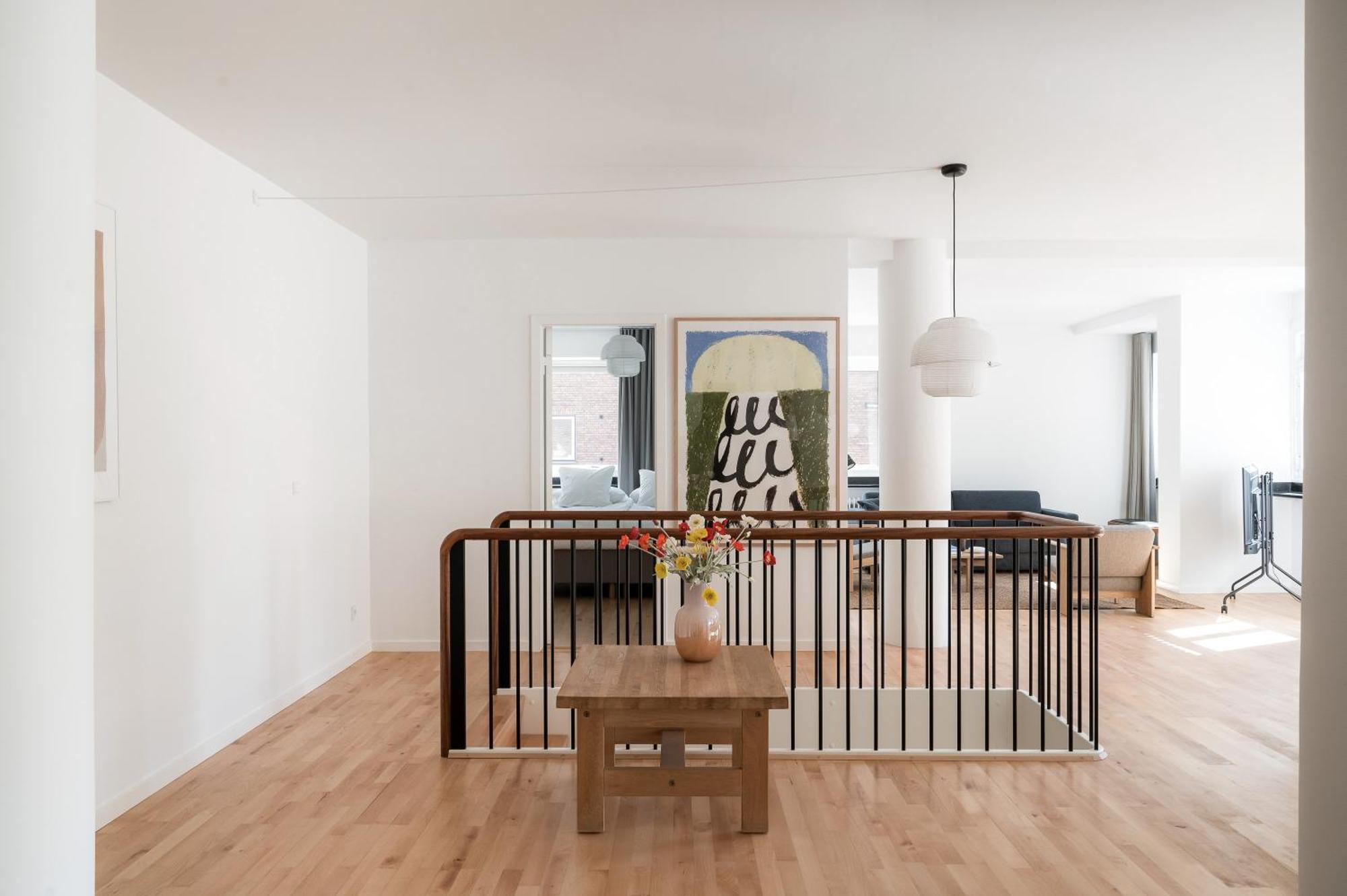 Queens Courtyard By Daniel&jacob's Lejlighed *